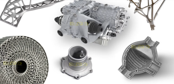 3D Printing Aluminum