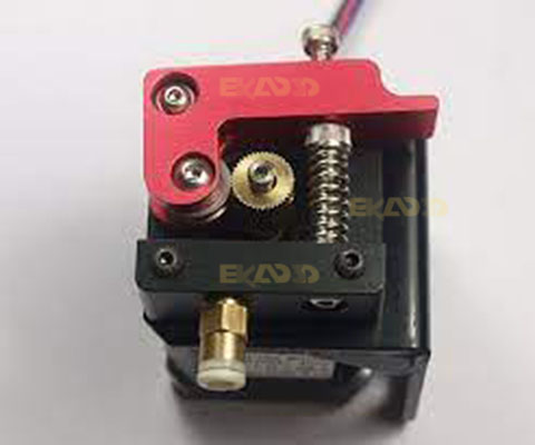 کلد اند در اکسترودر bowden کلد اند در اکسترودر bowden