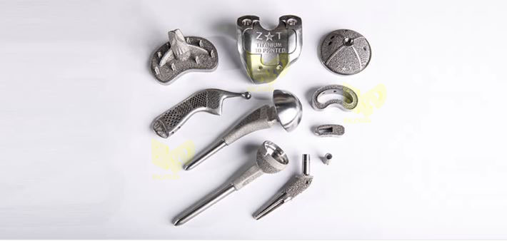 Titanium Part Titanium Part